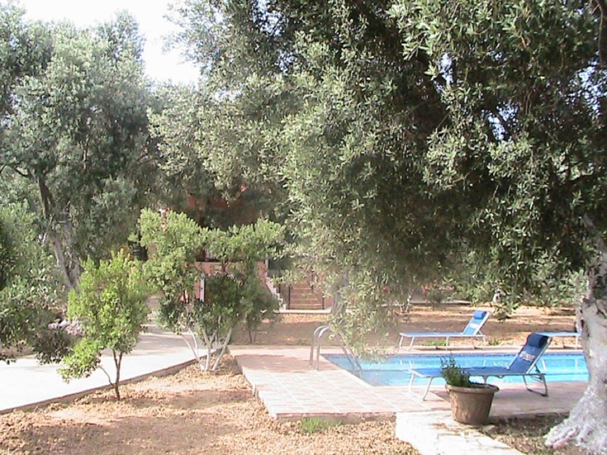 Villa Athina: Experience The Real Cretan Nature! Παγκαλοχώρι Εξωτερικό φωτογραφία